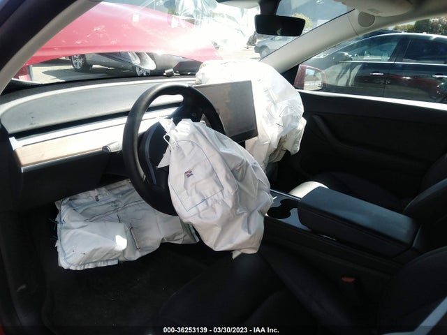 Tesla Model Y Long Range 2021 5YJYGDEE7MF271770 Image 5