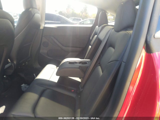 Tesla Model Y Long Range 2021 5YJYGDEE7MF271770 Image 8