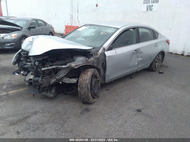 Nissan ALTIMA 2.5 2016 1N4AL3AP2GC196160 Image 2