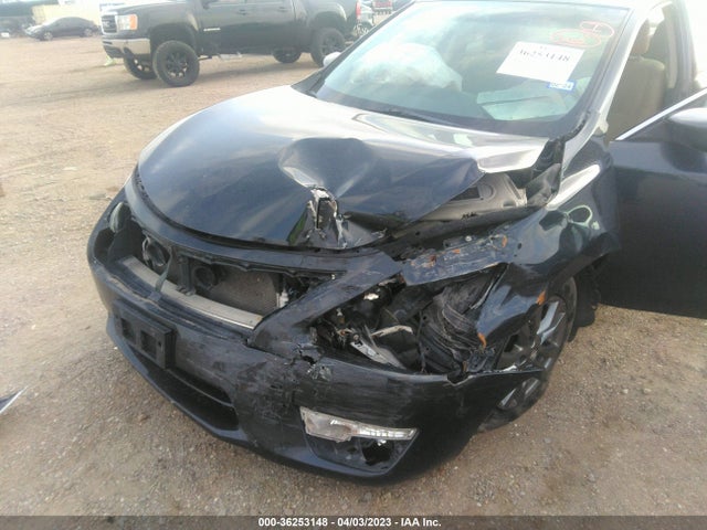 2015 NISSAN ALTIMA 2.5 S VIN: 1N4AL3AP6FC479756