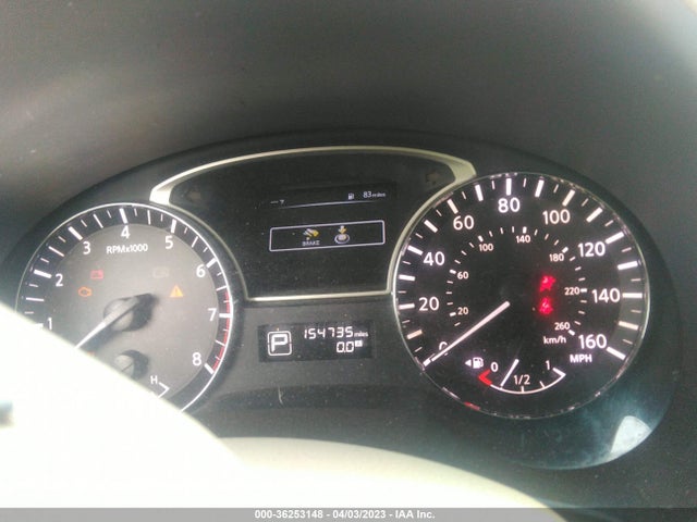 2015 NISSAN ALTIMA 2.5 S VIN: 1N4AL3AP6FC479756