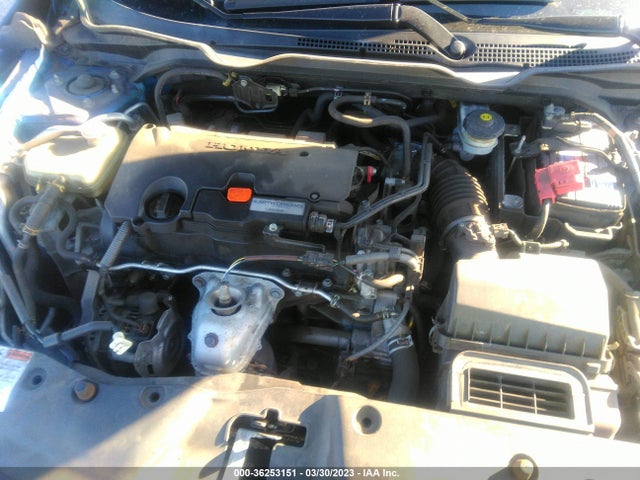 Honda Civic Sedan Lx 2016 19XFC2F50GE210227 Image 11