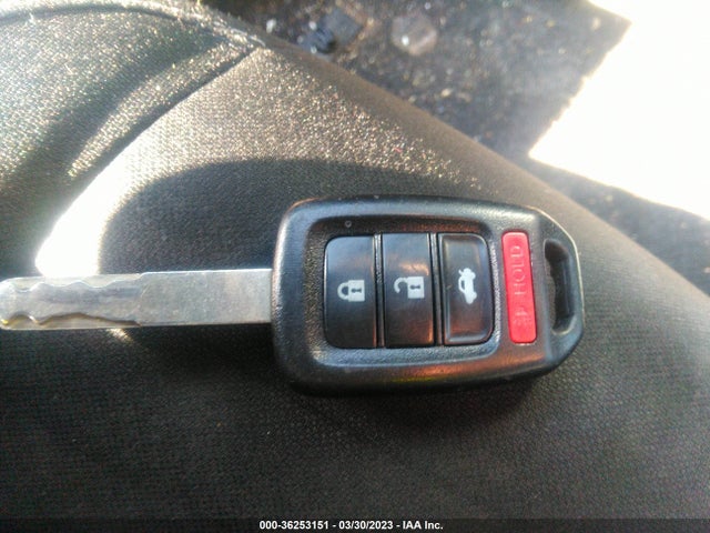 Honda Civic Sedan Lx 2016 19XFC2F50GE210227 Image 3