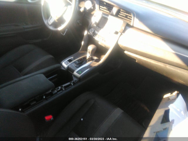 Honda Civic Sedan Lx 2016 19XFC2F50GE210227 Image 6