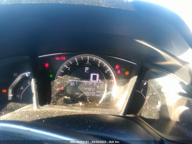 Honda Civic Sedan Lx 2016 19XFC2F50GE210227 Image 8