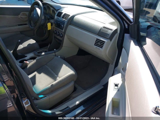 2008 DODGE AVENGER SE VIN: 1B3LC46K38N155517