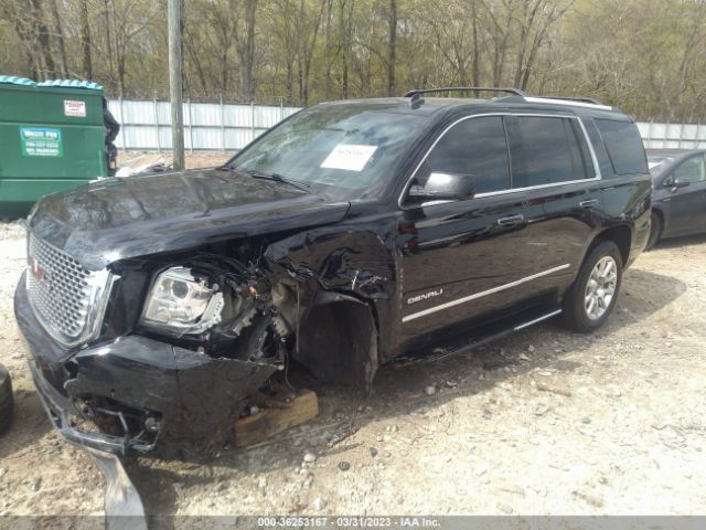 1GKS2CKJ0FR178736 GMC YUKON DENALI