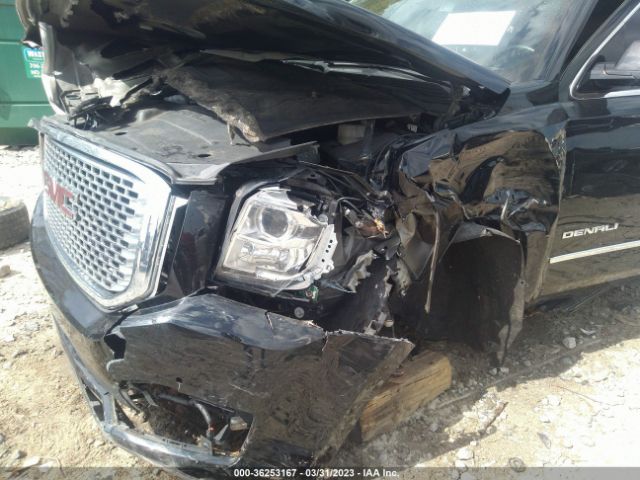 1GKS2CKJ0FR178736 GMC YUKON DENALI