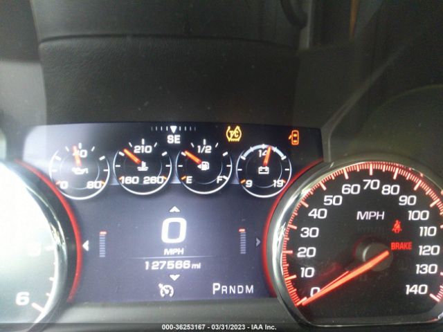 1GKS2CKJ0FR178736 GMC YUKON DENALI