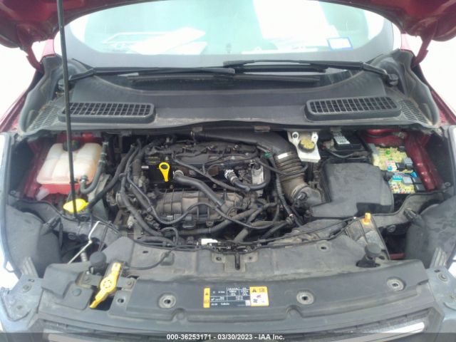 1FMCU0GX3EUB44805 Ford ESCAPE SE