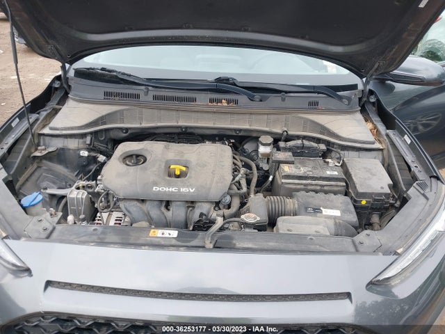 Hyundai Kona Se 2020 KM8K12AA2LU424006 Image 10