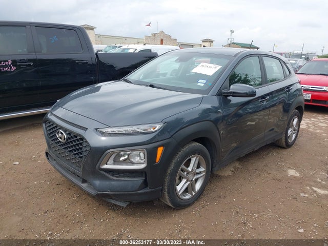 2020 HYUNDAI KONA SE VIN: KM8K12AA2LU424006