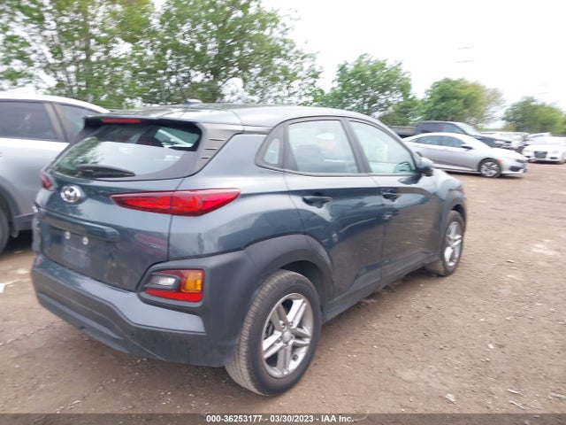 Hyundai Kona Se 2020 KM8K12AA2LU424006 Image 4