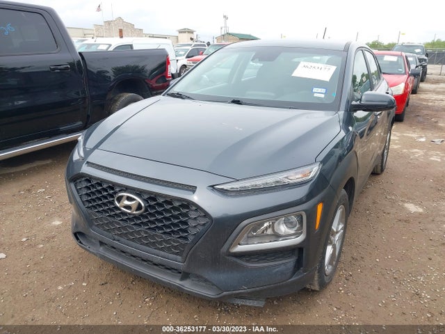 Hyundai Kona Se 2020 KM8K12AA2LU424006 Image 6