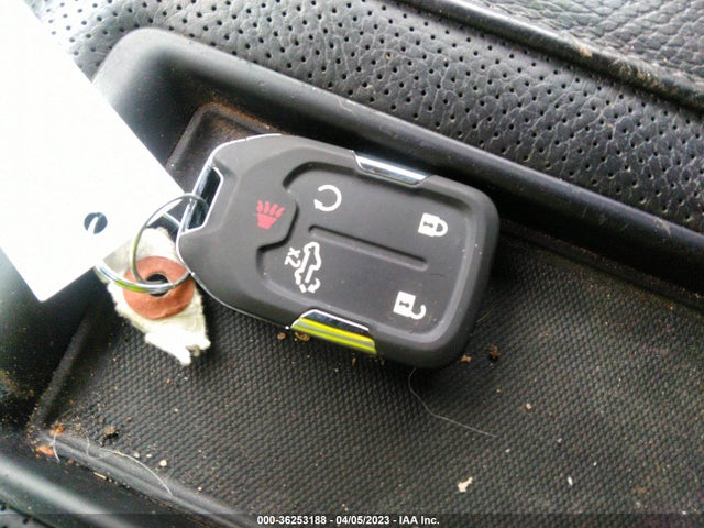 GMC Sierra 1500 Denali 2021 3GTU9FEL6MG159278 Image 11