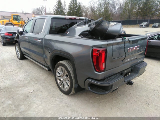 GMC Sierra 1500 Denali 2021 3GTU9FEL6MG159278 Image 3