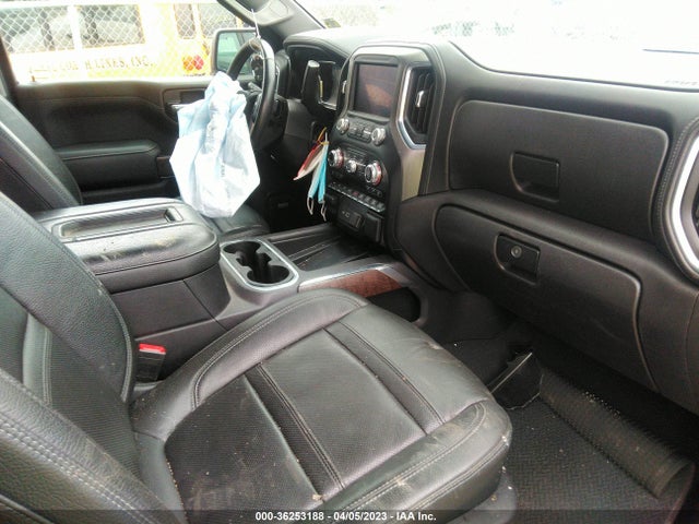 GMC Sierra 1500 Denali 2021 3GTU9FEL6MG159278 Image 5