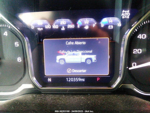 GMC Sierra 1500 Denali 2021 3GTU9FEL6MG159278 Image 7