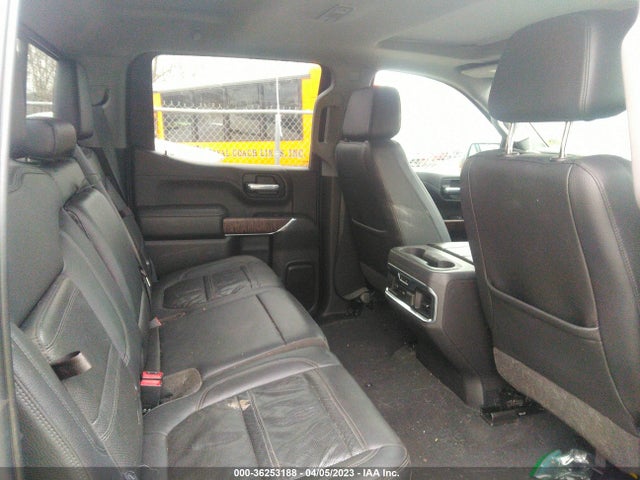 GMC Sierra 1500 Denali 2021 3GTU9FEL6MG159278 Image 8