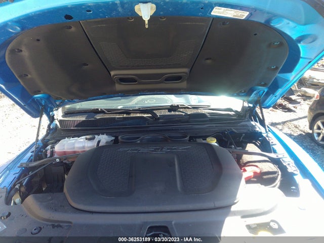 1C6SRFU93NN388207 RAM 1500 Trx