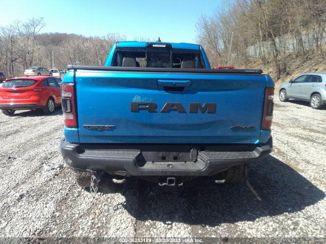 1C6SRFU93NN388207 RAM 1500 Trx