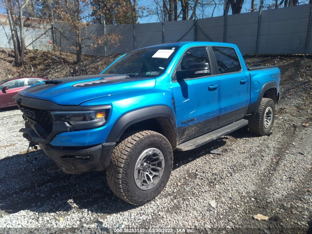1C6SRFU93NN388207 RAM 1500 Trx