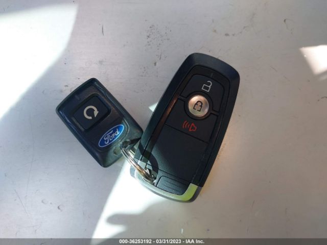 MAJ6S3GL6KC280519 Ford Ecosport Se