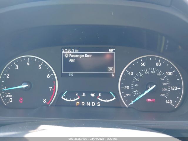 MAJ6S3GL6KC280519 Ford Ecosport Se