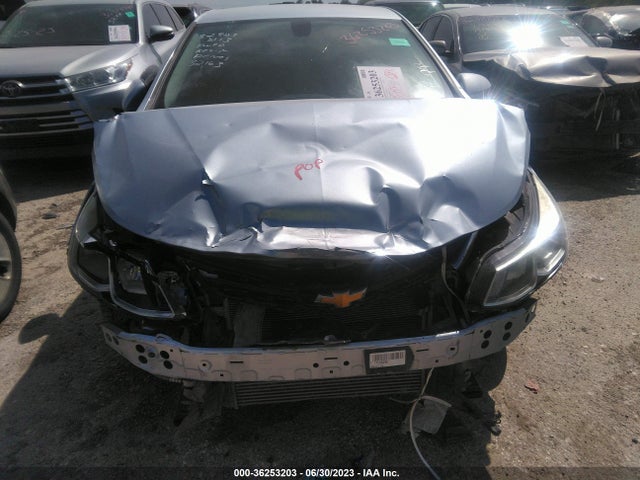 Chevrolet CRUZE LS 2017 1G1BC5SM8H7244049 Image 6