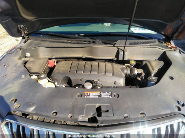 5GAKRAKD1EJ274718 Buick Enclave Convenience