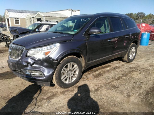5GAKRAKD1EJ274718 Buick Enclave Convenience