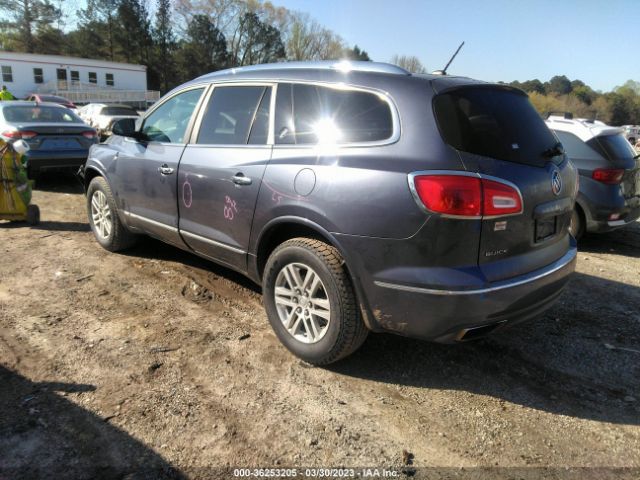 5GAKRAKD1EJ274718 Buick Enclave Convenience