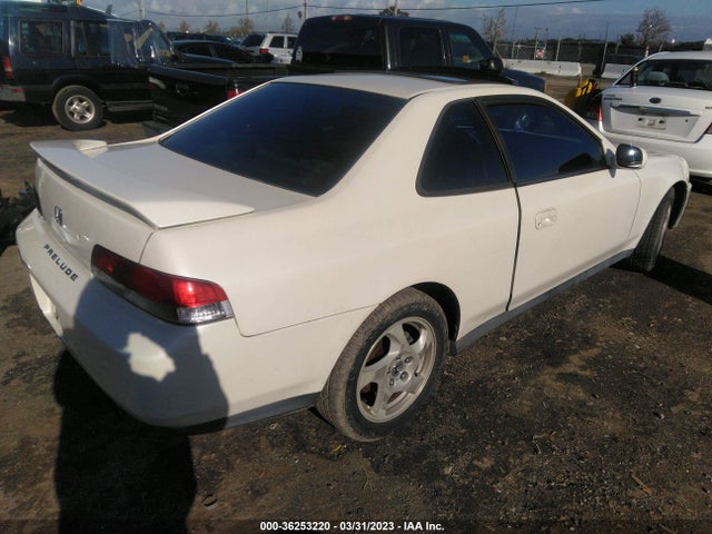 1999 HONDA PRELUDE VIN: JHMBB6240XC009438