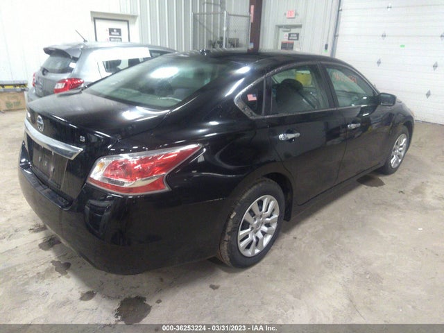 2015 NISSAN ALTIMA 2.5 VIN: 1N4AL3AP5FN893325