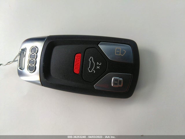 WAUABCF55NA015336 Audi A5 Sportback Premium