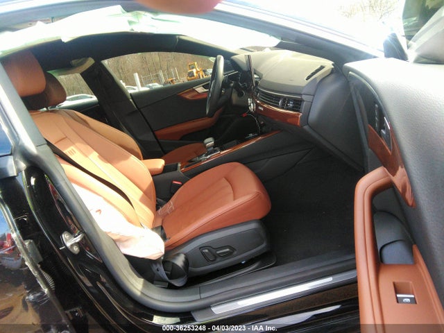 WAUABCF55NA015336 Audi A5 Sportback Premium