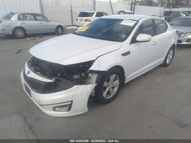 KNAGM4A71E5475279 KIA Optima Lx