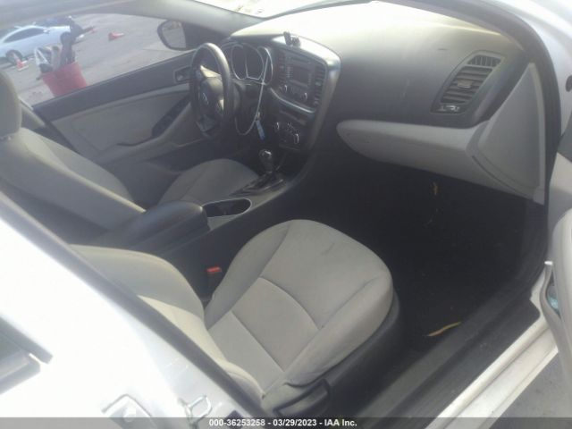 KNAGM4A71E5475279 KIA Optima Lx