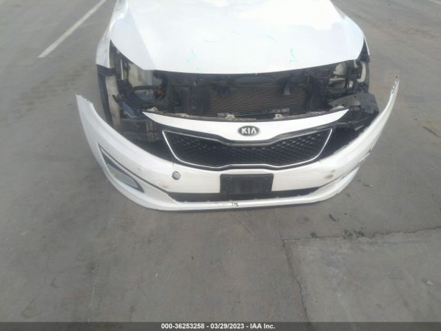KNAGM4A71E5475279 KIA Optima Lx