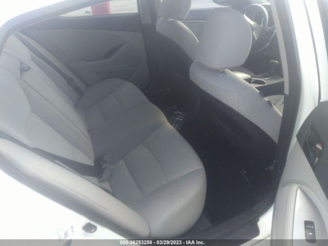 KNAGM4A71E5475279 KIA Optima Lx