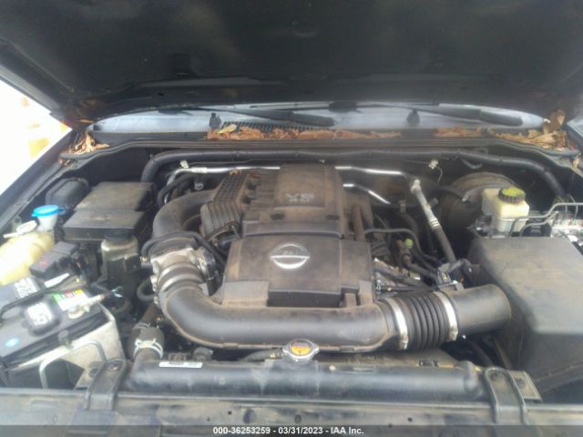 1N6AD0ER6GN904218 Nissan Frontier Sv