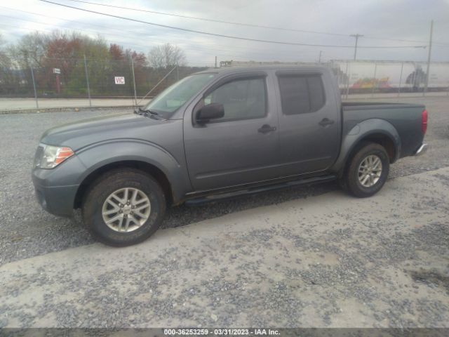 1N6AD0ER6GN904218 Nissan Frontier Sv