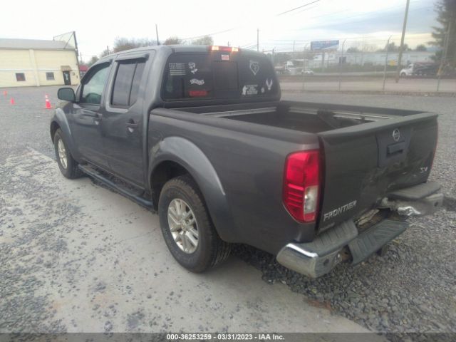 1N6AD0ER6GN904218 Nissan Frontier Sv