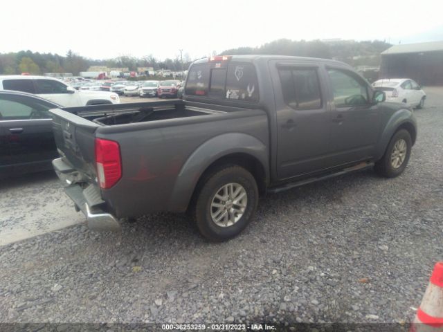 1N6AD0ER6GN904218 Nissan Frontier Sv