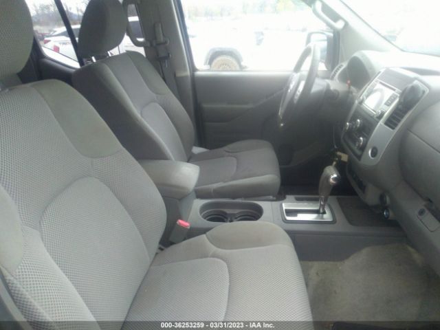 1N6AD0ER6GN904218 Nissan Frontier Sv