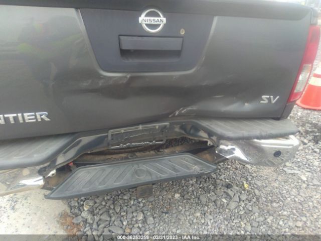 1N6AD0ER6GN904218 Nissan Frontier Sv