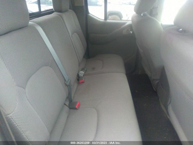 1N6AD0ER6GN904218 Nissan Frontier Sv