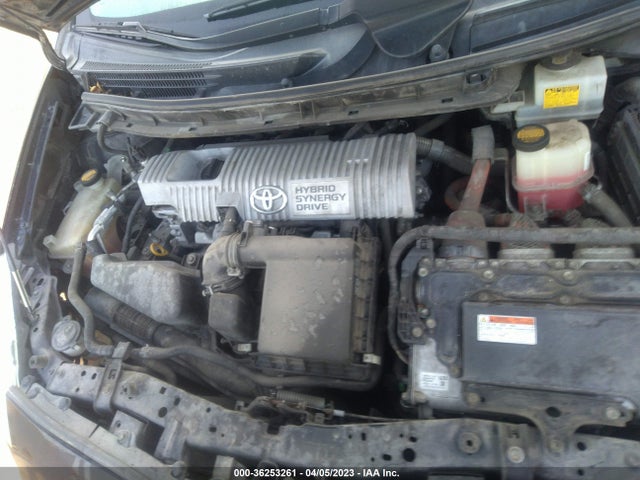 Toyota Prius Four/five/three/one/two 2014 JTDKN3DU7E1736069 Image 10