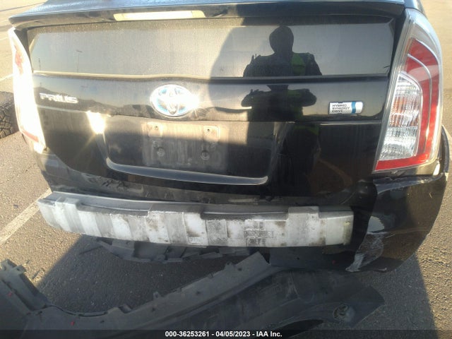 Toyota Prius Four/five/three/one/two 2014 JTDKN3DU7E1736069 Image 6