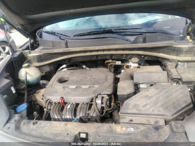 KNDPM3AC0K7619110 KIA Sportage Lx